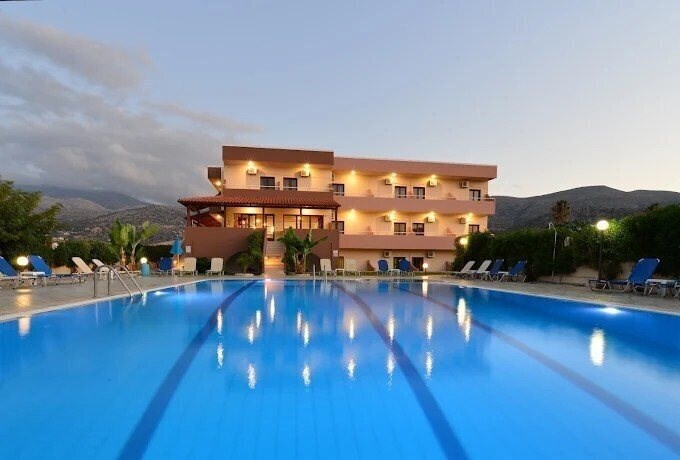 Фотография Vergas Hotel 2*